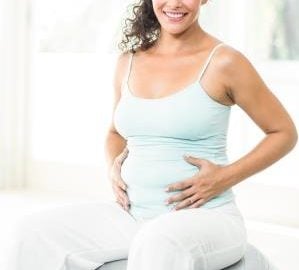 pregnancy lifestyle change