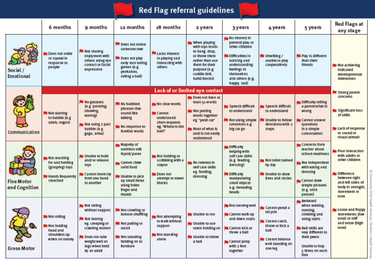 Red Flag Guidelines | Sitaram Bhartia Institute of Science and Research