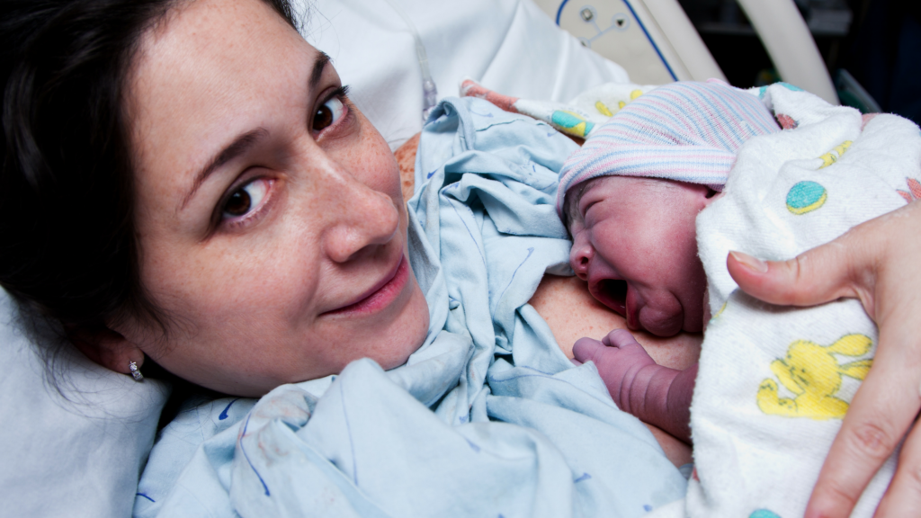 Precautions after Cesarean Delivery - 3 Tips for a New Mom | Blog