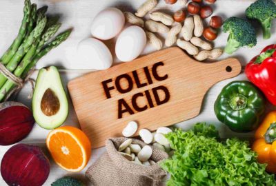 folic acid before and during pregnancy