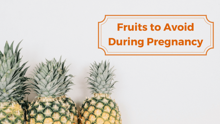 Fruits To Avoid During Pregnancy Sitaram Bhartia Institute Of Science