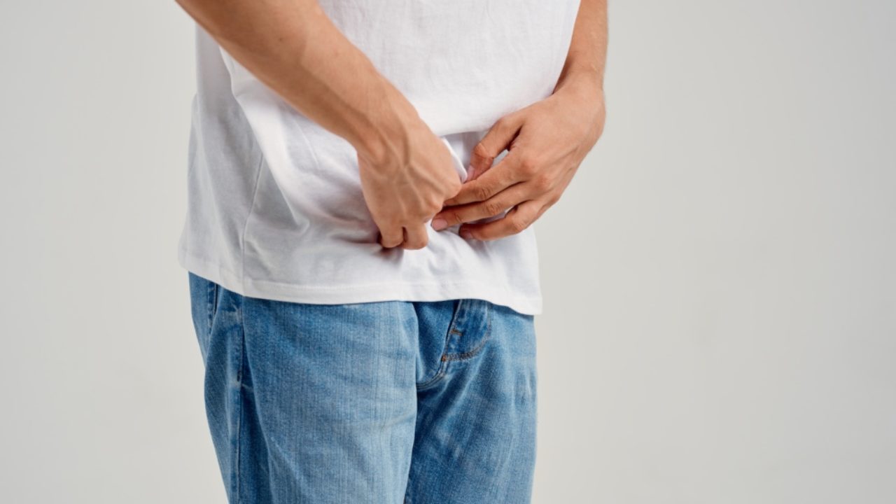 Feeling Pain In Groin Area Could Be Inguinal Hernia