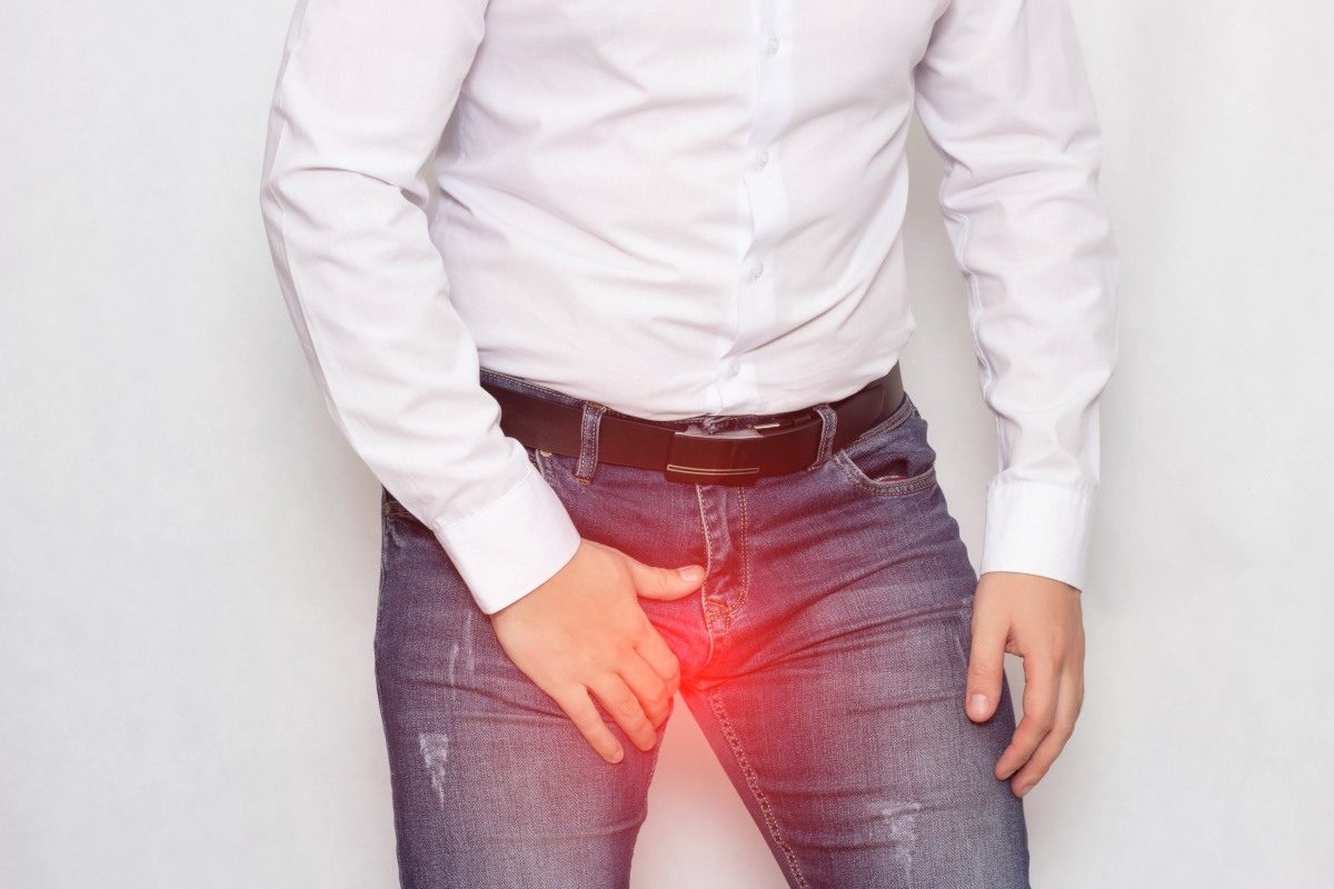 Feeling Pain In Groin Area? Could Be Inguinal Hernia!