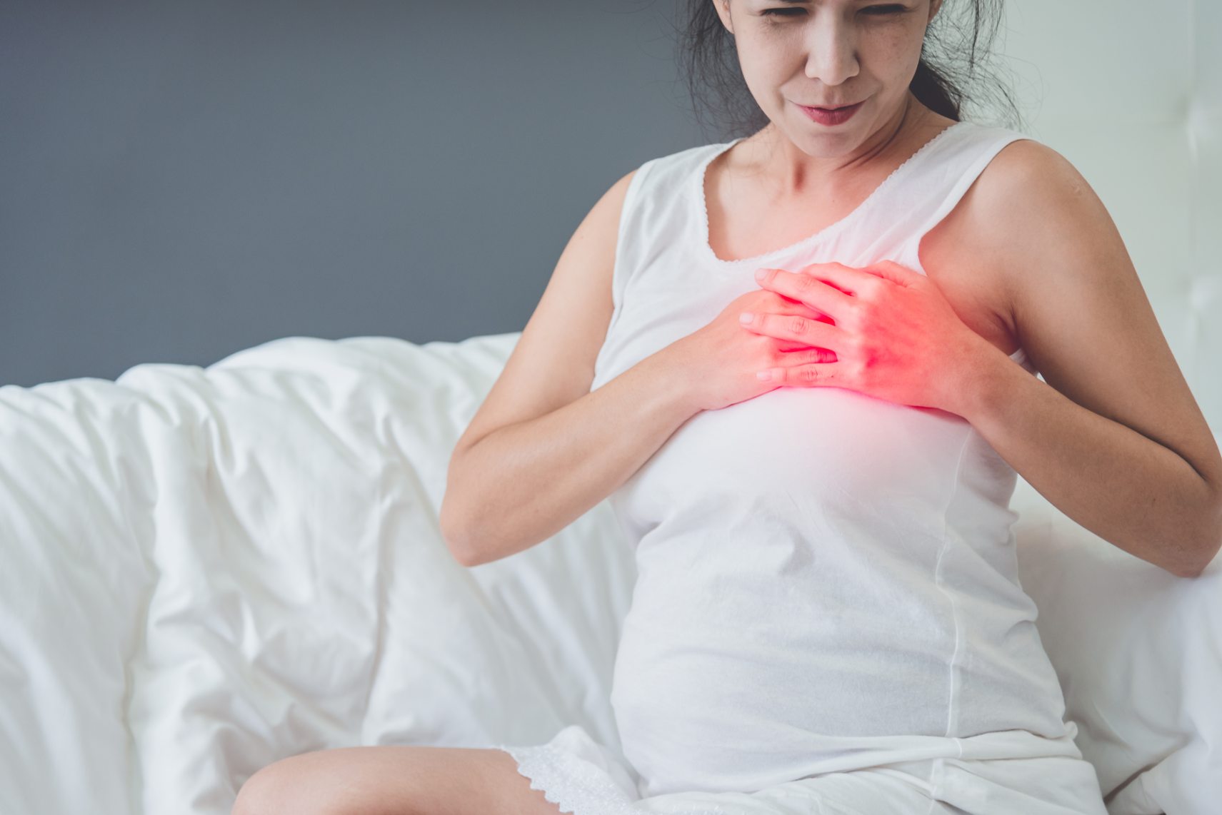 5 Reasons of Chest Pain During Pregnancy That You Didn't Know